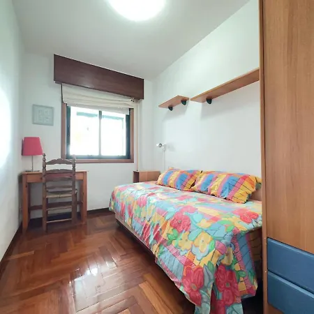 Piso Frente Playa Patos 2 * Nigran
