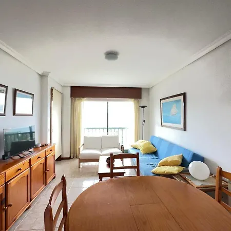 Piso Frente Playa Patos 2 Apartment Nigran