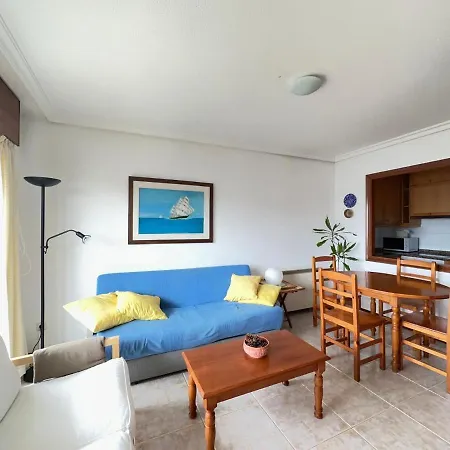 Apartment Piso Frente Playa Patos 2