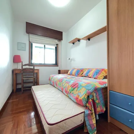 Apartment Piso Frente Playa Patos 2 *